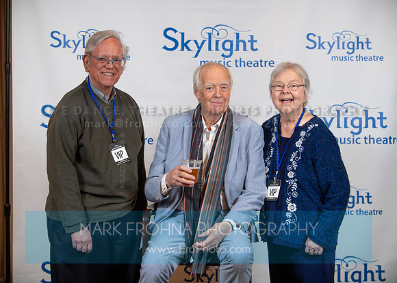 Skylight Evening with Sir Tim Rice VIP-137