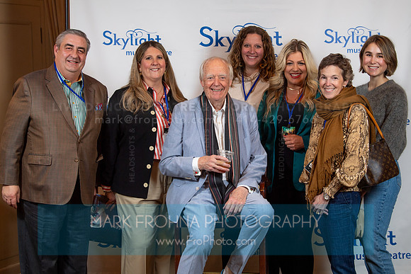 Skylight Evening with Sir Tim Rice VIP-143