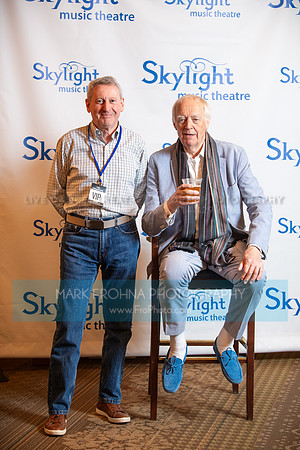 Skylight Evening with Sir Tim Rice VIP-136