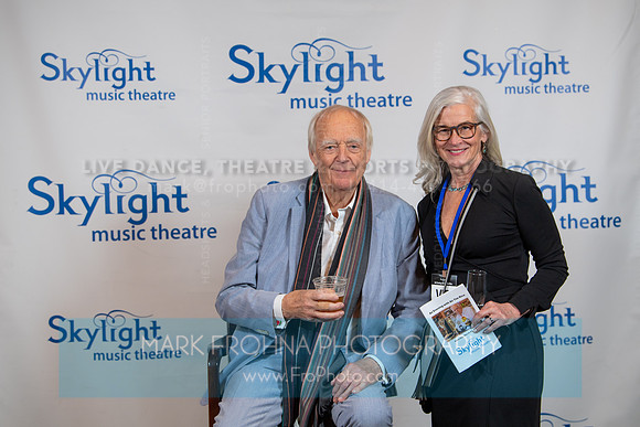 Skylight Evening with Sir Tim Rice VIP-138