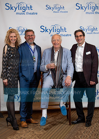 Skylight Evening with Sir Tim Rice VIP-140