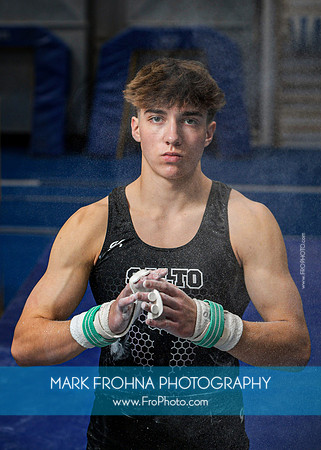 Alex Kob Gym 2024-28