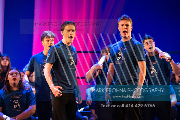 Overture Jerry Awards 2025 Mukwonago Les Miz-3
