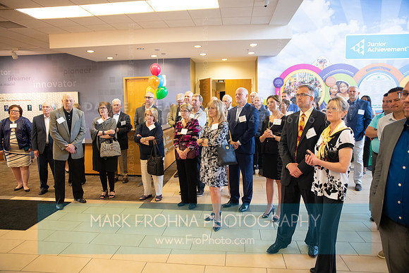 Jims JA Biz Town Dedication-39