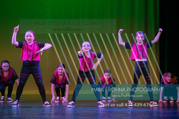 Lake Country Dance Recital Highlights March 2022-13