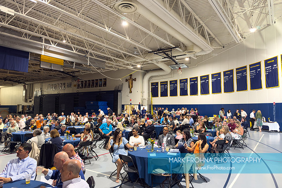 Pius XI Athletic Hall of Fame 2025-68