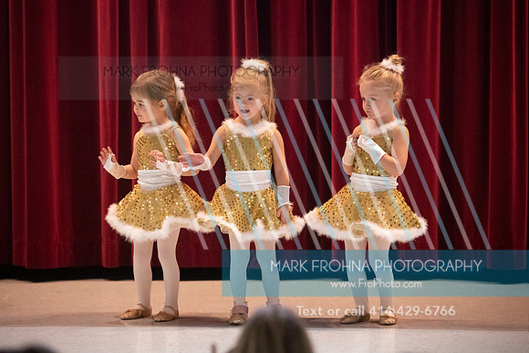 Lake Country Dance Petite Holiday 2021-22