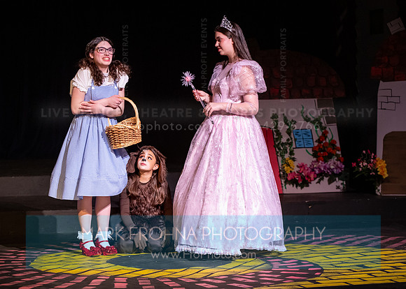Waukesha Catholic Wizard of Oz 2025-25