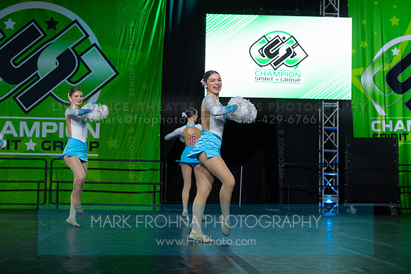 LCD CSG 2024 Junior Elite-65