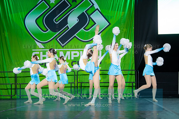 LCD CSG 2024 Junior Elite-55