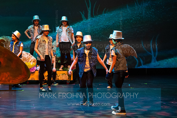 Brook El Finding Nemo-104