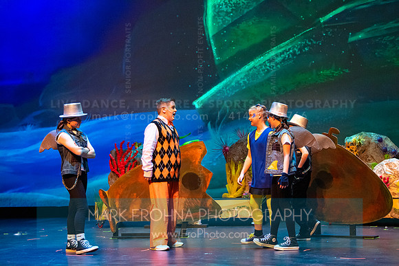 Brook El Finding Nemo-99