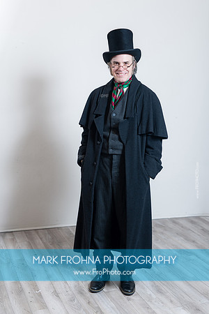The Rep Matt Daniels Scrooge 50-42