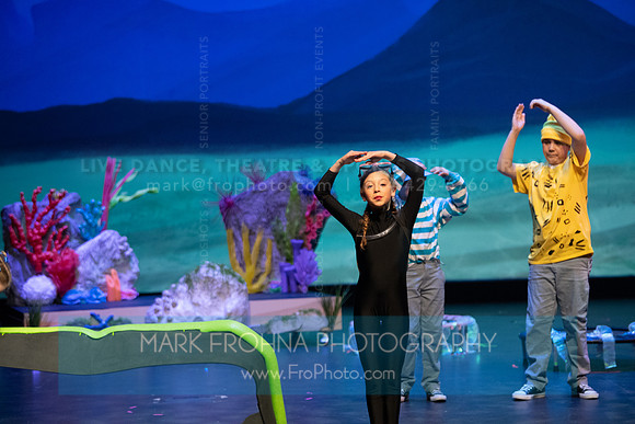Brook El Finding Nemo-256