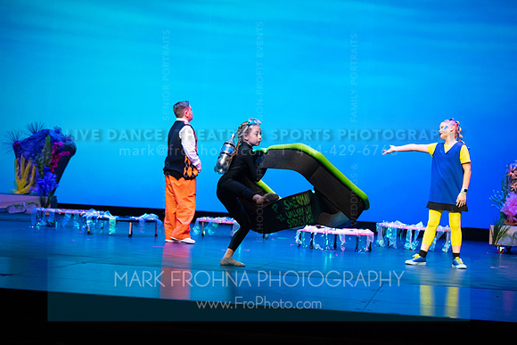 Brook El Finding Nemo-243