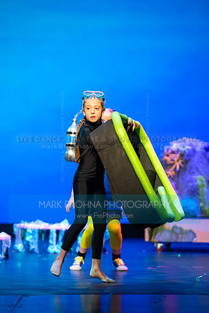Brook El Finding Nemo-240