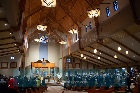 St Gabriel Holy Thursday 2024-23