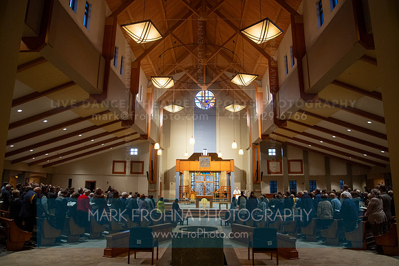 St Gabriel Holy Thursday 2024-21