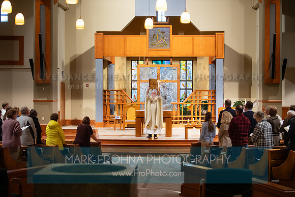 St Gabriel Holy Thursday 2024-19