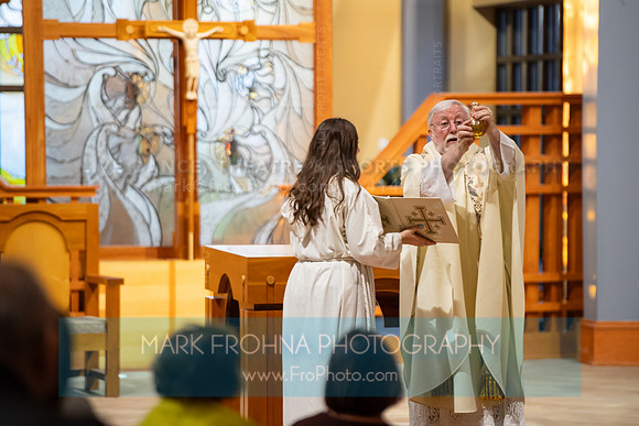 St Gabriel Holy Thursday 2024-17