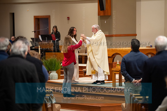 St Gabriel Holy Thursday 2024-16
