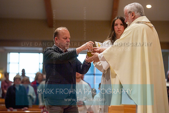 St Gabriel Holy Thursday 2024-13