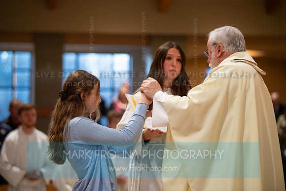 St Gabriel Holy Thursday 2024-15