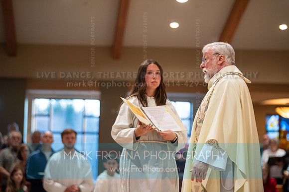St Gabriel Holy Thursday 2024-11