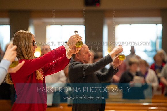 St Gabriel Holy Thursday 2024-9