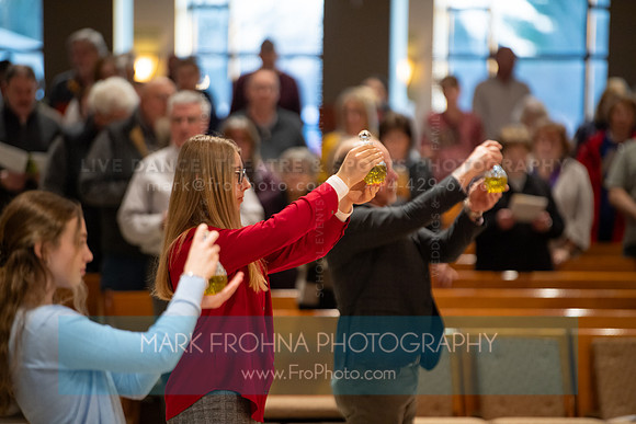 St Gabriel Holy Thursday 2024-7