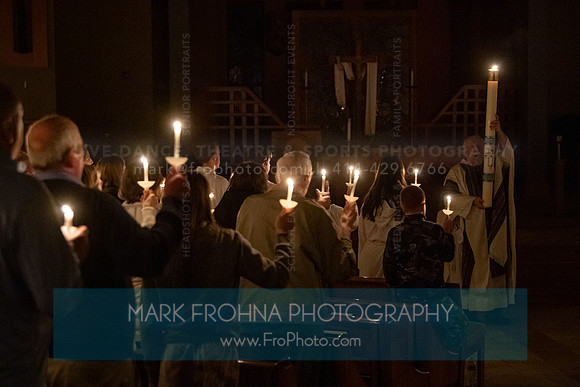 St Gabriel Easter Vigil 2024-27