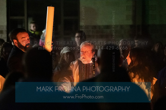 St Gabriel Easter Vigil 2024-5