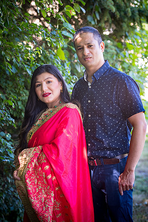 Pratima Engagement-101
