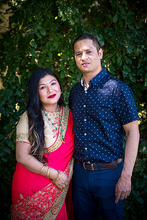 Pratima Engagement-100