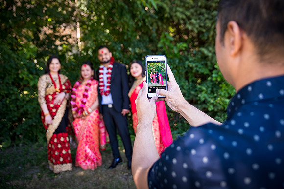 Pratima Engagement-098