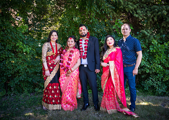 Pratima Engagement-099