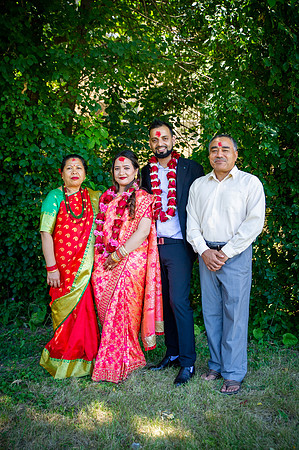 Pratima Engagement-090