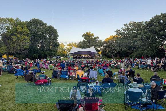 Tenors MKE Boerner Concert in the Park 2024-40
