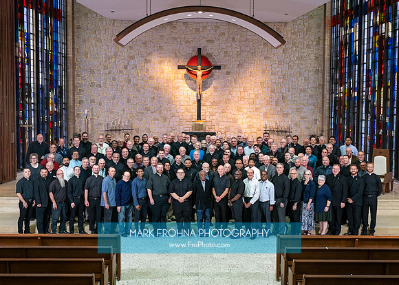 Milwaukee Archdioces Priests2021  5x7