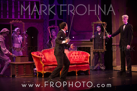 Addams Family Night 1-94