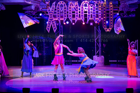 Skylight Xanadu Rashard-104