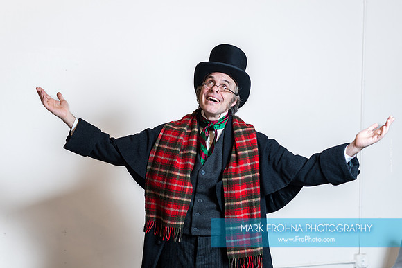 The Rep Matt Daniels Scrooge 50-40