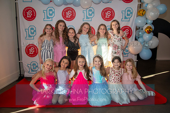 Lake Country Dance Awards Banquet 2024-23