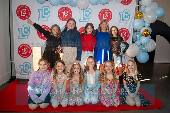 Lake Country Dance Awards Banquet 2024-22