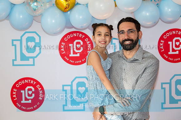 Lake Country Dance Awards Banquet 2024-5