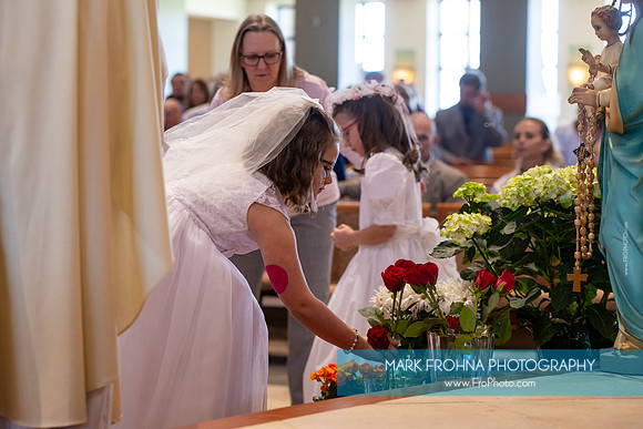St Gabriel May Crowning and First Communion 2025-43