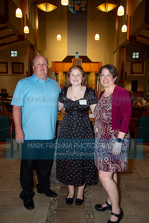 St Gabriel Confirmation 2025-2-2