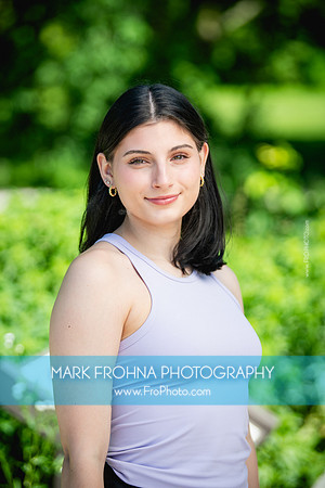 Liv Mendez Dance Headshots 2024-2