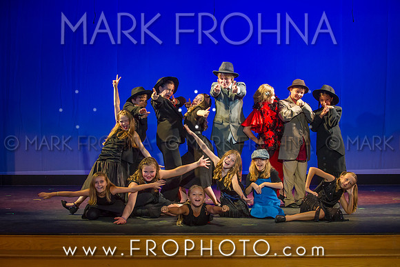 BCA Bugsy Malone Jr Cast-4