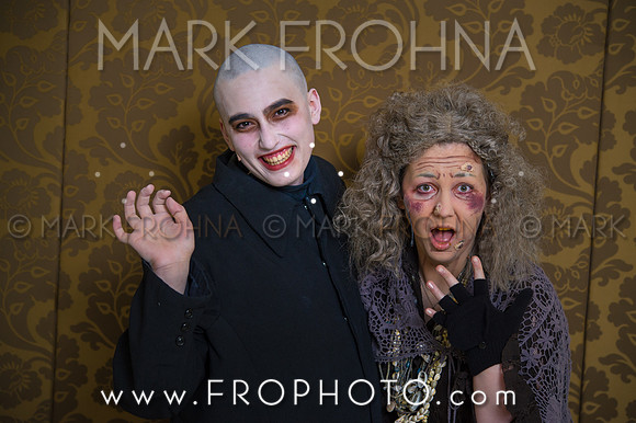 Addams Family Portraits-8